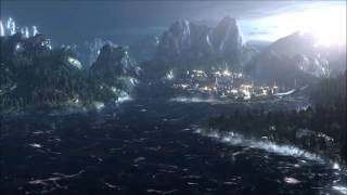 Death of Poseidon  God of War 3 Soundtrack [upl. by Eberhart996]