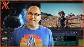 Getting started with HitFilm Pro [upl. by Burwell]