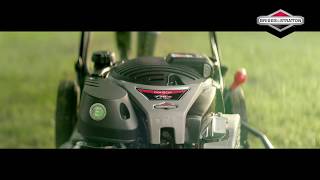 Briggs amp Stratton InStart® Le démarrage facile [upl. by Alistair]