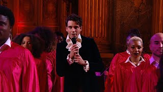 MIKA  Lollipop  LIVE at Versailles Royal Opera 2020 [upl. by Narbig]