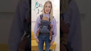 BabyBjörn Carrier One Air  Honest and Independent Review from Wear My Baby [upl. by Pantia415]