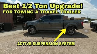 Must have for 12 Ton RV towing Roadmaster Active Suspension [upl. by Aroda400]