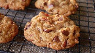 How To Make Chewy Chocolate Chip Cookies  Easy amp Beginner Friendly [upl. by Tenahs]