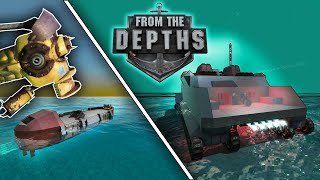 From the depths is one of the video games of all time [upl. by Ettennyl467]