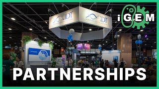 The History of iGEM Partnerships [upl. by Heddy448]