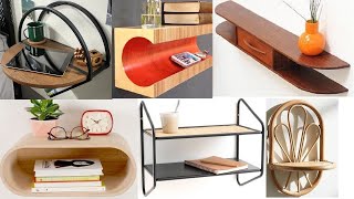 Floating Nightstand Design Ideas [upl. by Petigny]