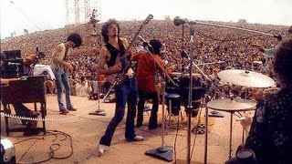 Persuasion  Santana Live At Woodstock [upl. by Biernat170]