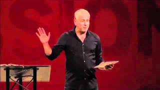 Louie Giglio  Stars and Whales Singing How Great Is Our God [upl. by Borek]