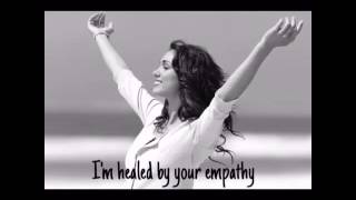 Empathy lyrics Alanis Morissette [upl. by Mizuki541]