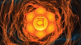 Sacral Chakra Healing Chants ⁂ BALANCE EMOTIONS amp ENHANCE CREATIVITY ⁂ Seed Mantra VAM Meditation [upl. by Luisa]