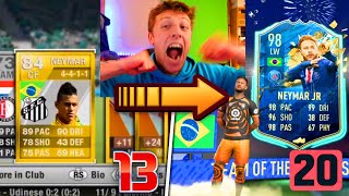 W2S OPENS AN EPIC PACK ON EVERY FIFA 13  20 [upl. by Nakeber]