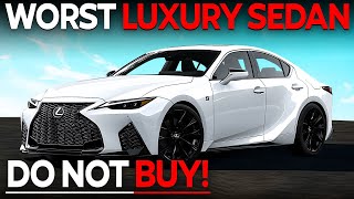 Top 10 WORST Luxury Sedans to Avoid 2025  Consumer Reports [upl. by Oirogerg526]