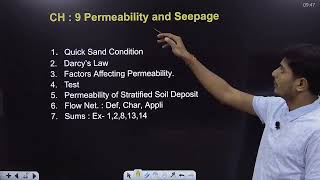 GE GTU IMP  Geotechnical Engineering  Degree Sem 3  GTU Winter 2024 Exam [upl. by Sisile526]