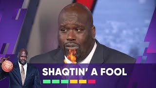 Shaqtin A Fool is back Episode 1  NBA on TNT [upl. by Imena403]