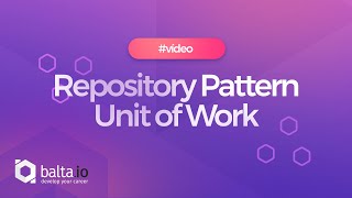 ASPNET Core APIs  Repository Pattern e Unit of Work  por André Baltieri balta [upl. by Ocsic]