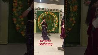 Tune Mari Entry song sangeet ceremony dance shortsvideo wedding youtubeshorts [upl. by Sievert610]