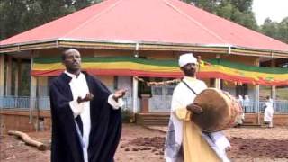 orthodox tewahido song msenay sinishaw part 4 [upl. by Tindall497]