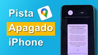 Localizar el iPhone después de apagarse o perderse Ubicación Exacta iOS 18 [upl. by Aneral407]