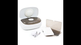 How to Maintain everFRESH Pillow in Prince Lionheart EVO® Wipes Warmer [upl. by Edrei454]