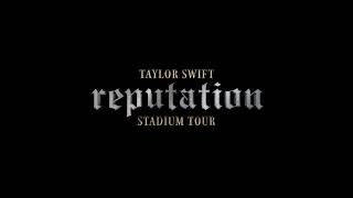 reputation Stadium Tour Live Album  Out Now [upl. by Niffirg]