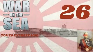 Victory But at What Cost IJN TTE Letsplay Part 26 [upl. by Airres]