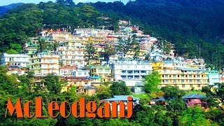 McLeodganj Dharamshala Himachal India [upl. by Anerda]