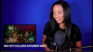 Bay City Rollers  Saturday Night Guilty Pleasure 7 DayOne Reacts [upl. by Gris962]