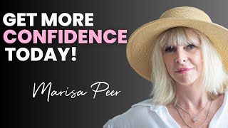 Get Unshakeable Confidence  Powerful Marisa Peer Affirmations [upl. by Gabler]