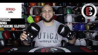 Yokkao MMA Sparring Gloves Review [upl. by Corena73]