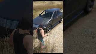 MICHAEL CHEAT HOUSE OWNER amp STEAL LUXURY CAR shorts [upl. by Enirehtakyram792]