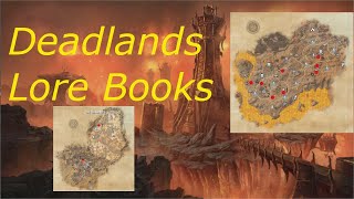 The Deadlands amp Fargrave Lore Books [upl. by Bortz]