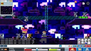 ARTALE LVL 47 ASSASSIN EOS TOWER GFA QUEST [upl. by Florinda]