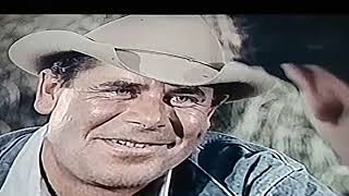 L AMERICANO FILM WESTERN COMPLETO CON GLENN FORD [upl. by Lramaj]