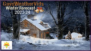 Winter 202324 Forecast [upl. by Clance]