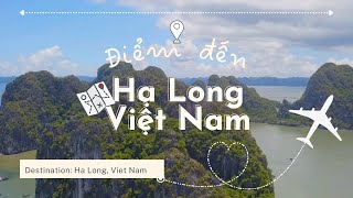 Du lịch Hạ Long 2021 với Tour du lịch Hạ Long 1 ngày tham quan Vịnh Hạ Long [upl. by Brockwell]