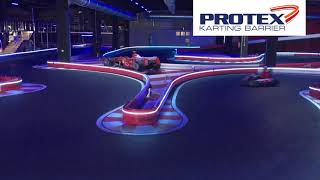 Protex Karting Barrier [upl. by Redna782]