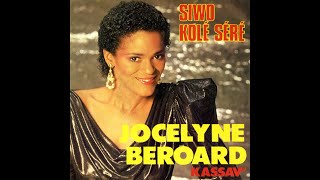 Jocelyne Beroard With Kassav – Siwo  France  Released 1986 [upl. by Keener458]