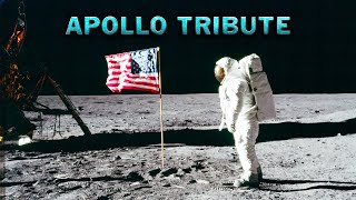 Apollo Missions  M83 Outro [upl. by Nappy]