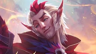 RAKAN MONTAGE  BEST PLAYS S14 [upl. by Enirehtakyram]