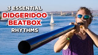 Didgeridoo Beatbox Rhythm Tutorial for BeginnerIntermediate Level Players featuring Airdidge [upl. by Mcdougall]