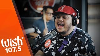 Mayonnaise performs quotTayo Na Lang Dalawa quot LIVE on Wish 1075 Bus [upl. by Annirok]