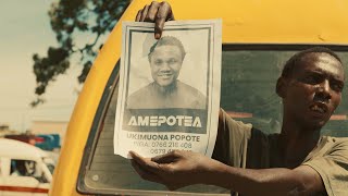 Mbosso  Amepotea Official Music Video [upl. by Sucramd]