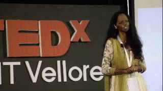 Acid attack The things they never tell you  Laxmi Agarwal  TEDxVITVellore [upl. by Agnimod]