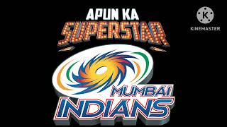 Mumbai Can Dance Saala A Tribute To Mumbai Indians Ft Yalamanchili Revanth amp Shobhita Rana [upl. by Naji]