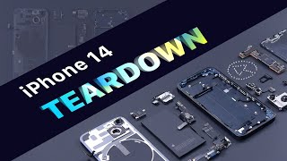 iPhone 14 Teardown  Repair Tips from REWA [upl. by Sauers]