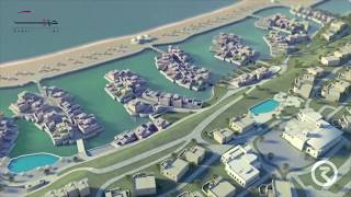 The Cove Rotana Resort Ras Al Khaimah on Dubai TV [upl. by Drahnreb]