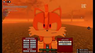 Roblox 2024 Sonicexe RP [upl. by Auqinihs]