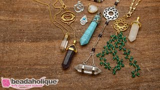 How to Layer Your Necklaces [upl. by Arolf]