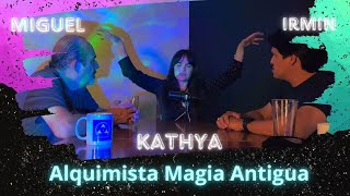 Soy Alquimista Magia Antigua 🧙‍♂️🌑  Kathya Flores  19 [upl. by Akerue]