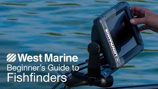 Beginners Guide to Fishfinders [upl. by Deys]